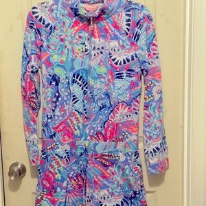 Lilly romper